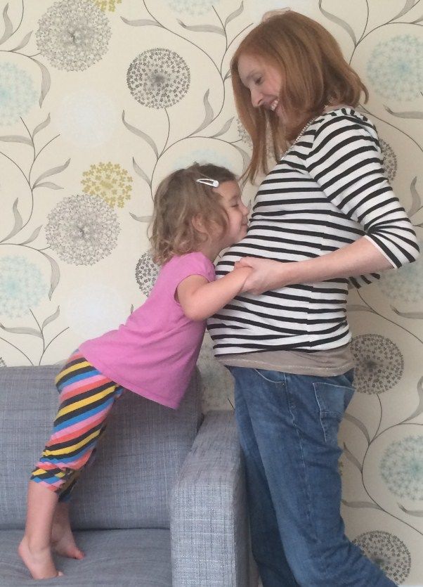 Getting ready for a second baby – Gill Crawshaw, A Baby on Board