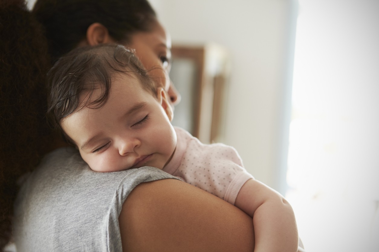 How to soothe your teething baby