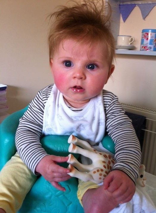 Teething The Second Time Round by Katharine Robinson