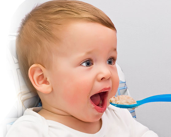 Tracey Stone: Teething, Feeding & Mealtimes