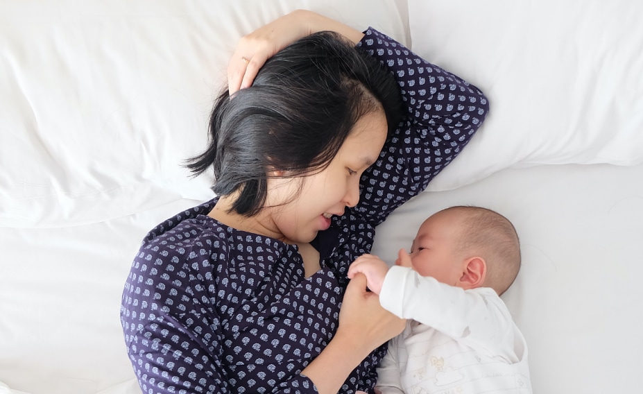 Teething and Postnatal Depression: Symptoms and Treatments