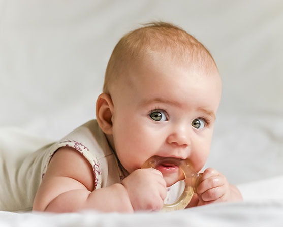 Ask the Health Visitor: Teething Remedies