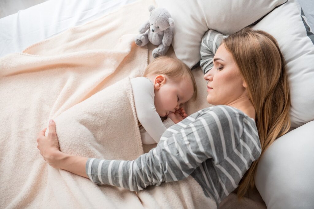 Teething Tips to Help You and Your Baby Sleep Better