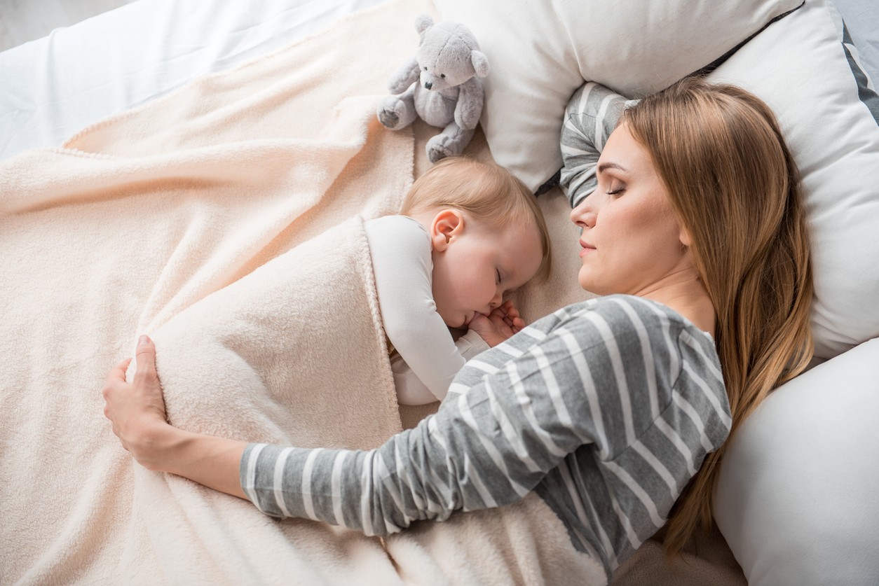 Teething Tips to Help You and Your Baby Sleep Better