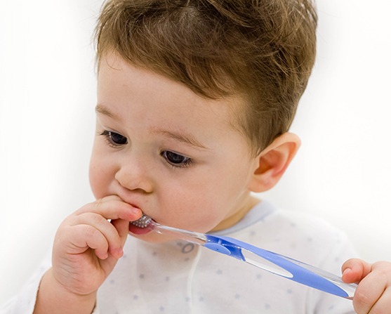 Tracey Stone: Caring for Your Baby's Teeth