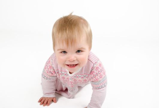 Three Generations of Teething by Kate Noble
