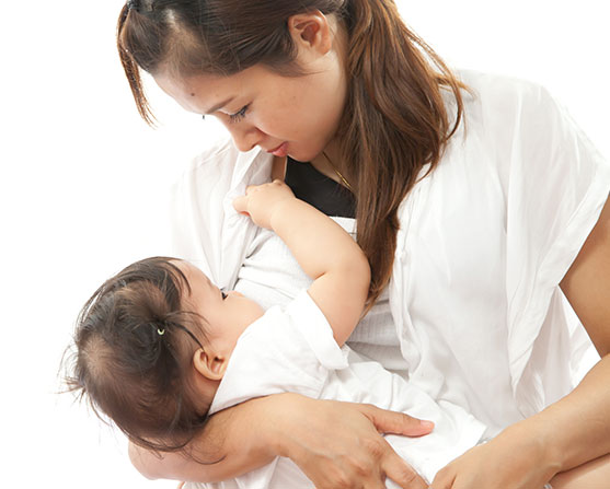 Tracey Stone: Breastfeeding and Teeth - the dreaded bite!