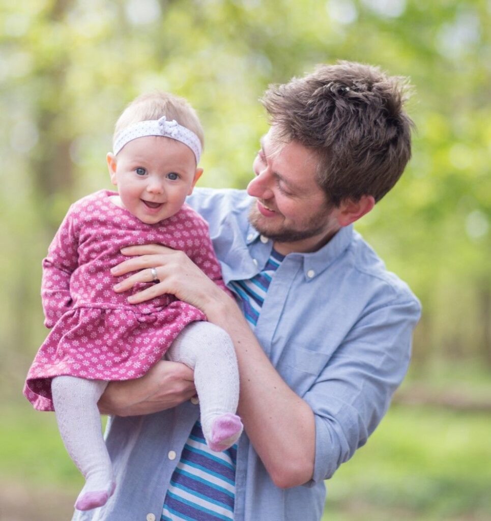 Reflecting On My First Fathers Day