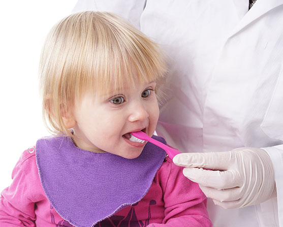 Tracey Stone: Your Child's First Trip to the Dentist