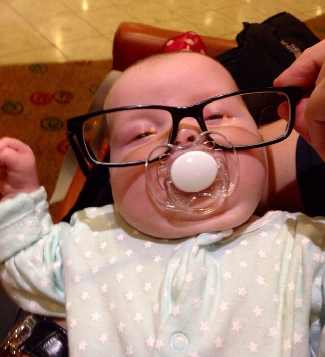 Baby’s First Holiday by Hannah Richards