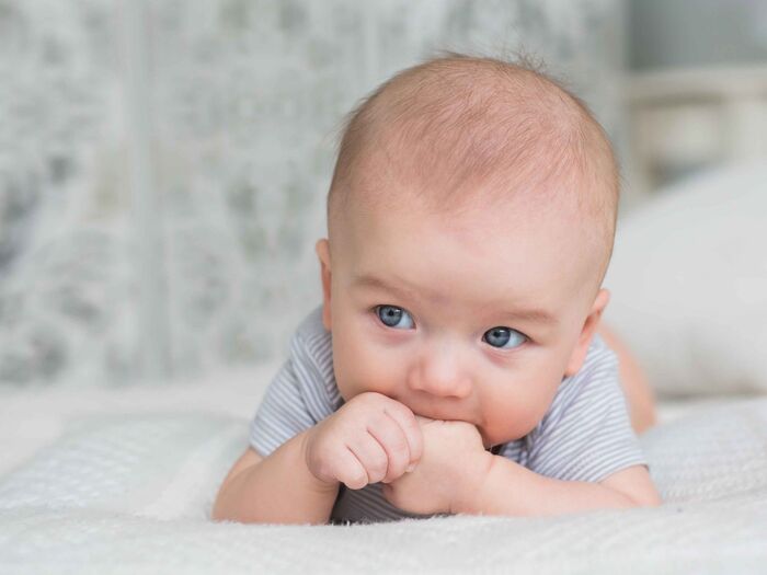 Tracey Stone: Is My Baby Teething?