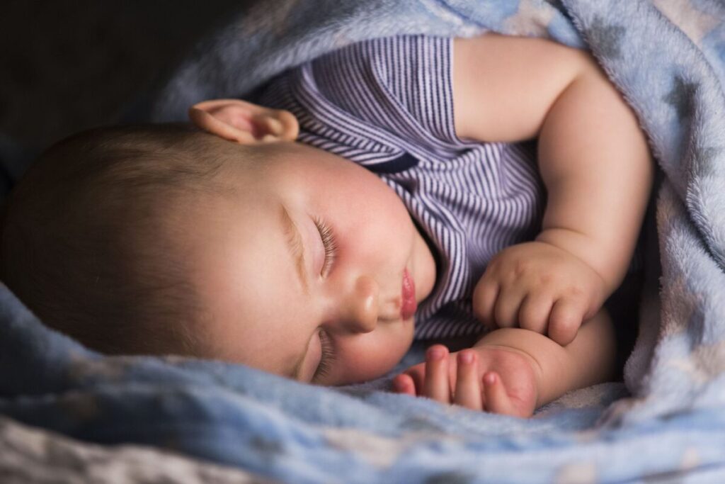 Baby teething at night – night-time tips