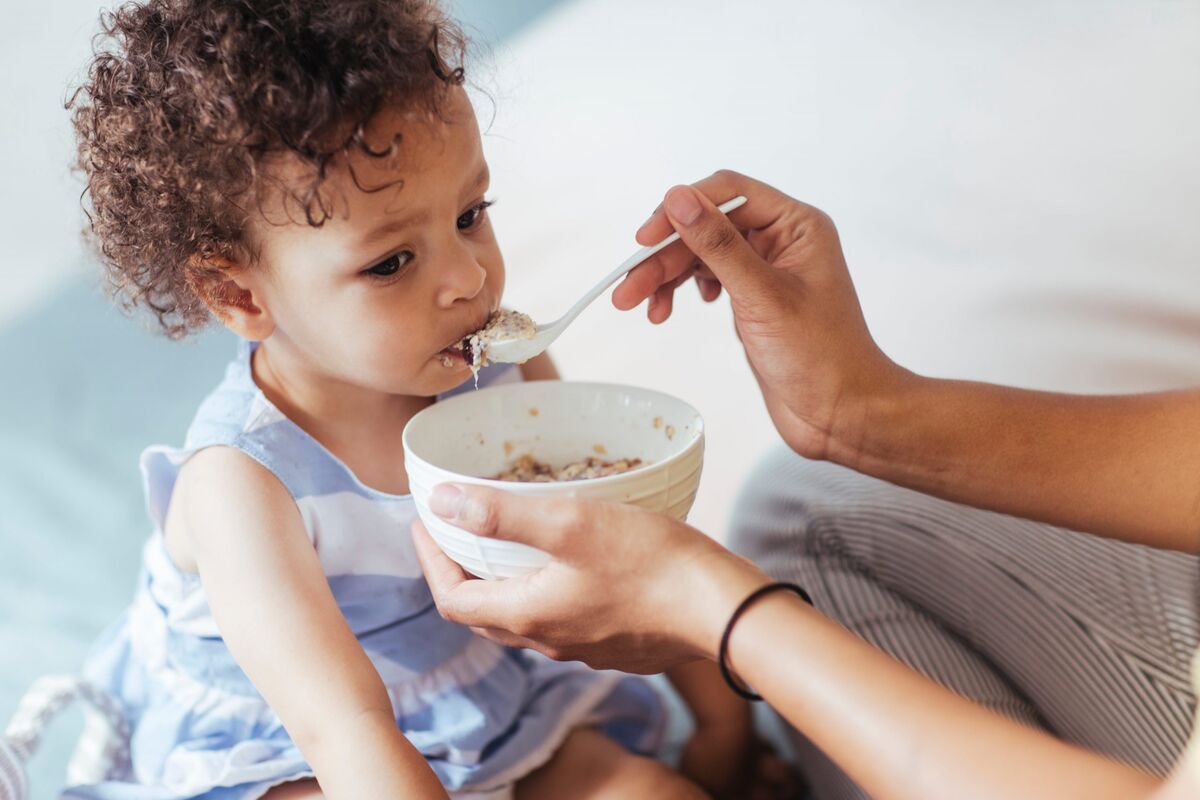 Teething and your weaned (or weaning) toddler