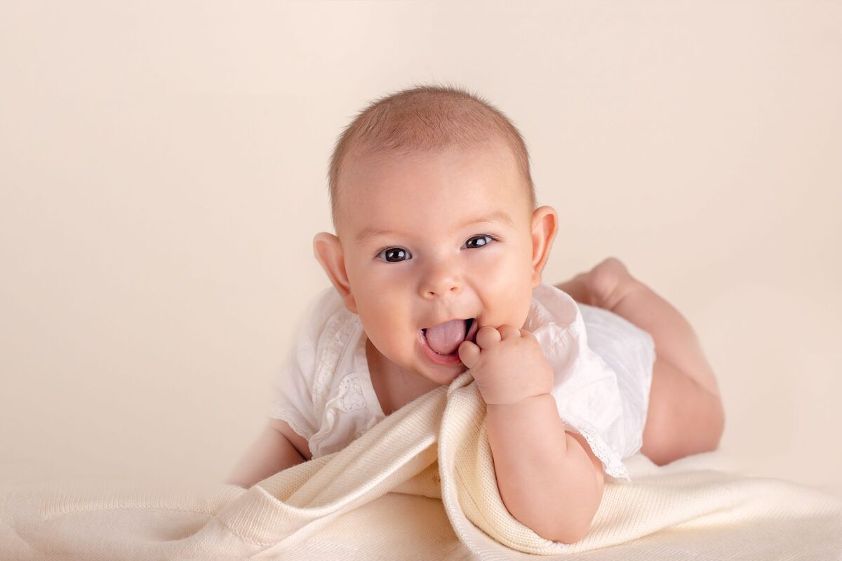 Is my baby teething? Teething symptoms to look out for.